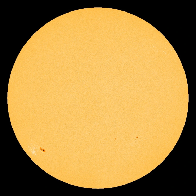 Sunspots
