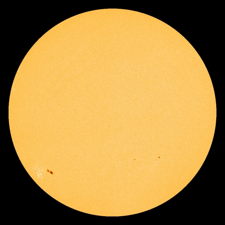 Sunspots