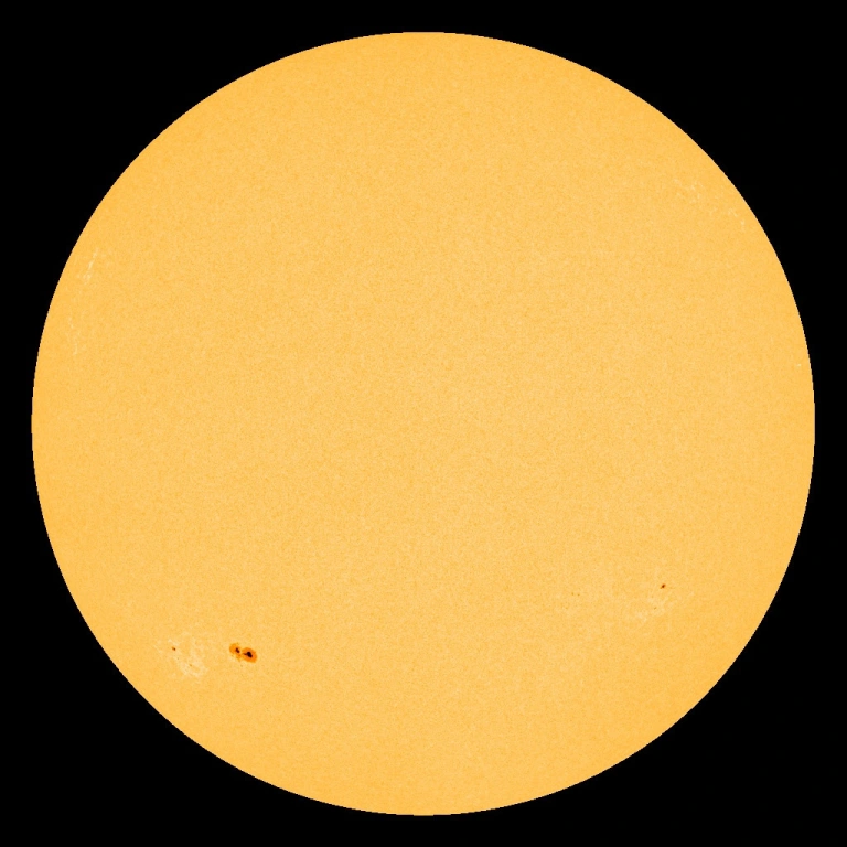 Sunspots