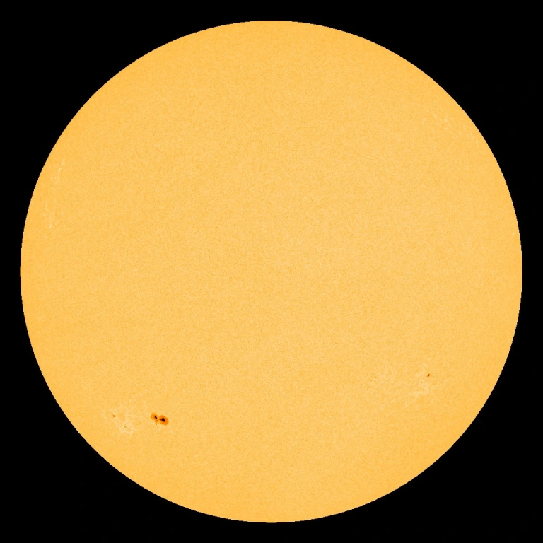 Sunspots