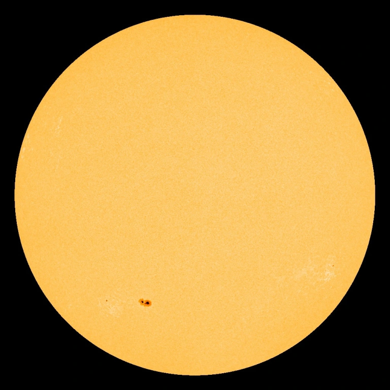 Sunspots
