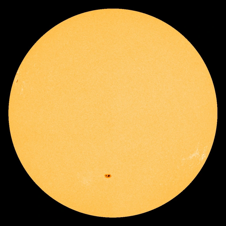 Sunspots