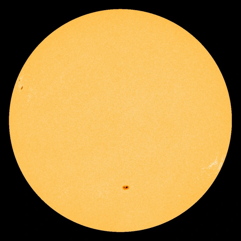 Sunspots