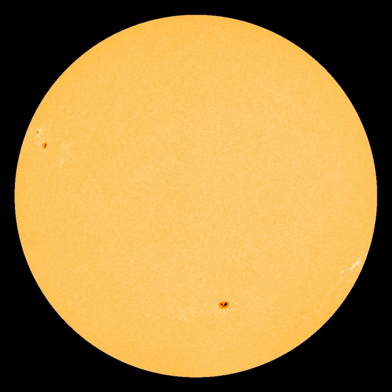 Sunspots