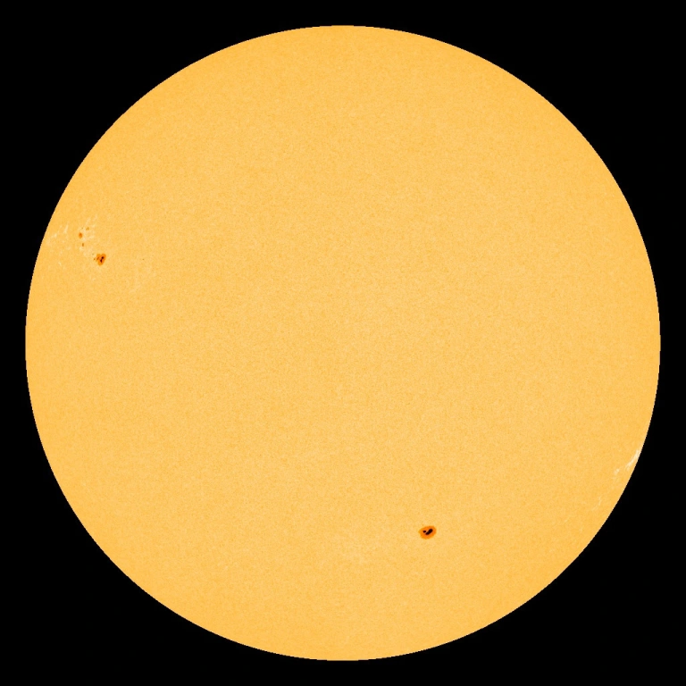 Sunspots