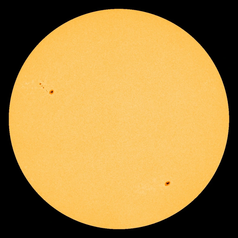 Sunspots