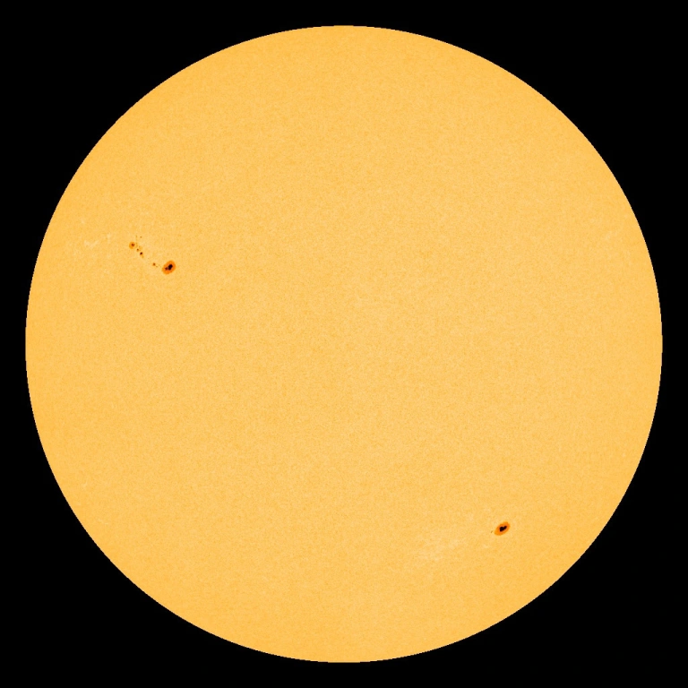 Sunspots