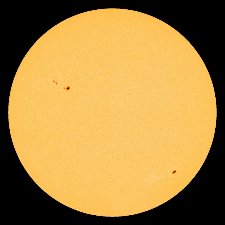 Sunspots