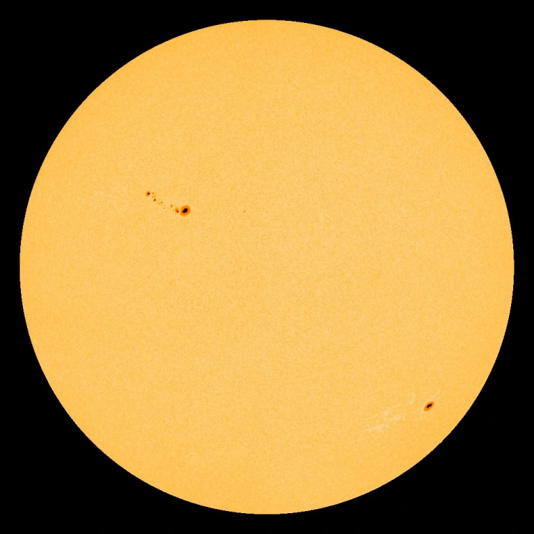 Sunspots