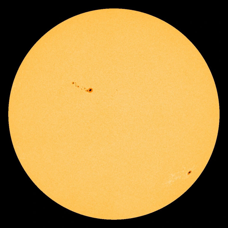 Sunspots