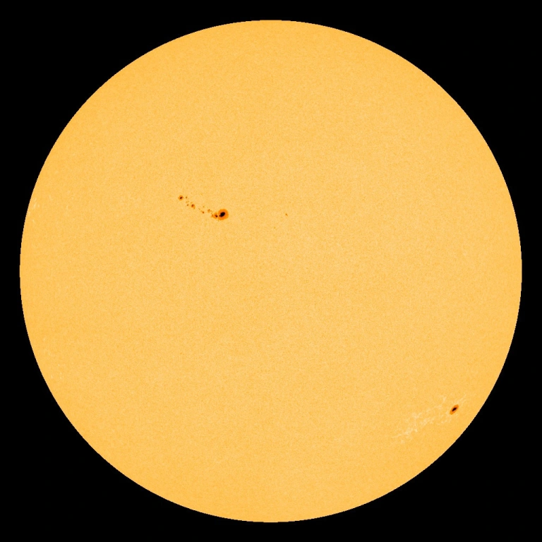 Sunspots