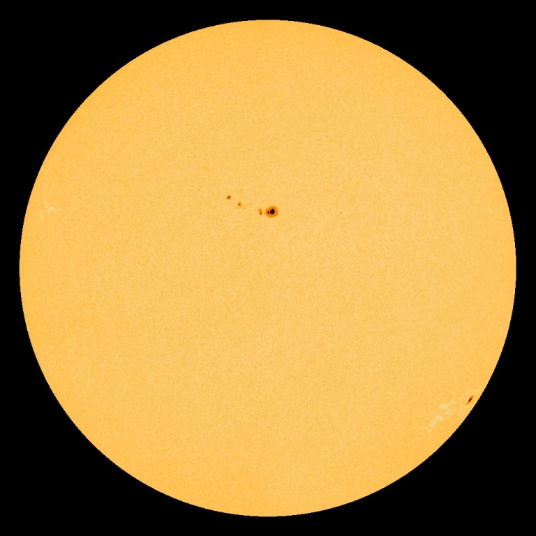 Sunspots