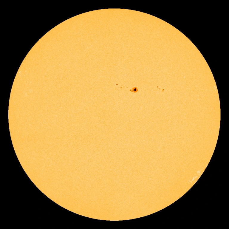 Sunspots