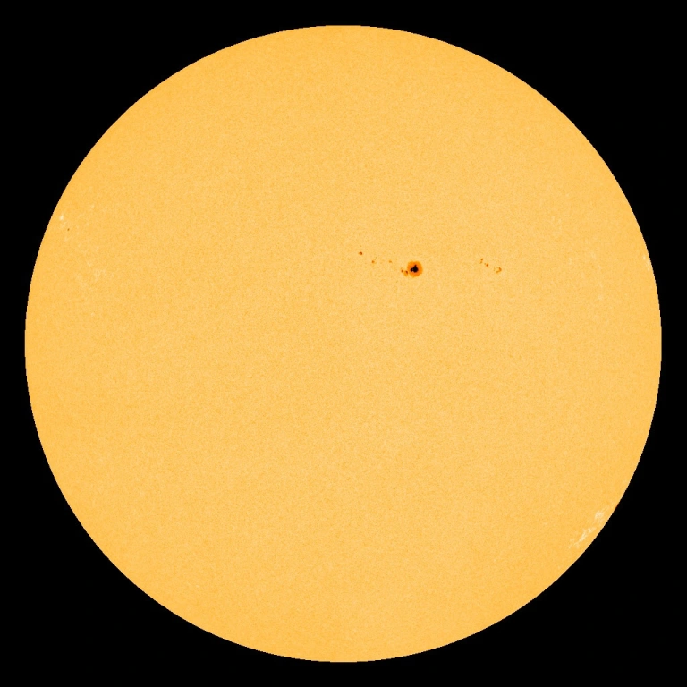 Sunspots