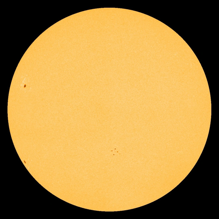 Sunspots