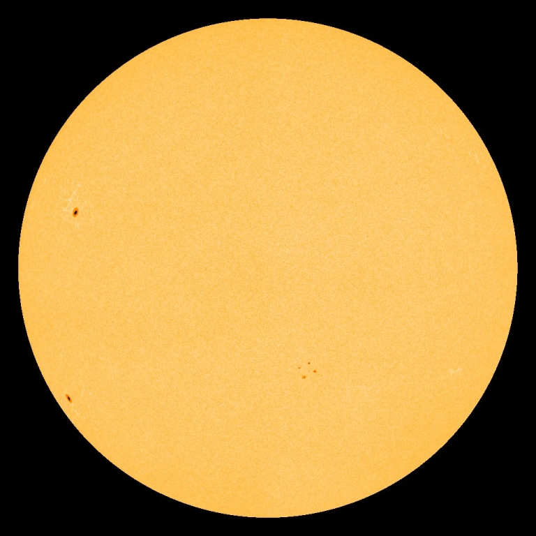 Sunspots