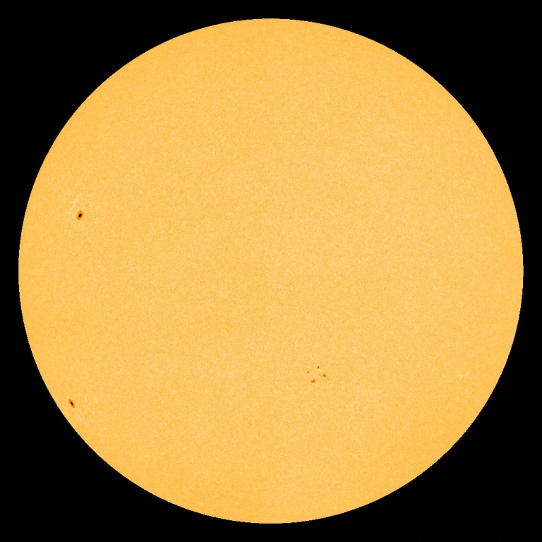 Sunspots