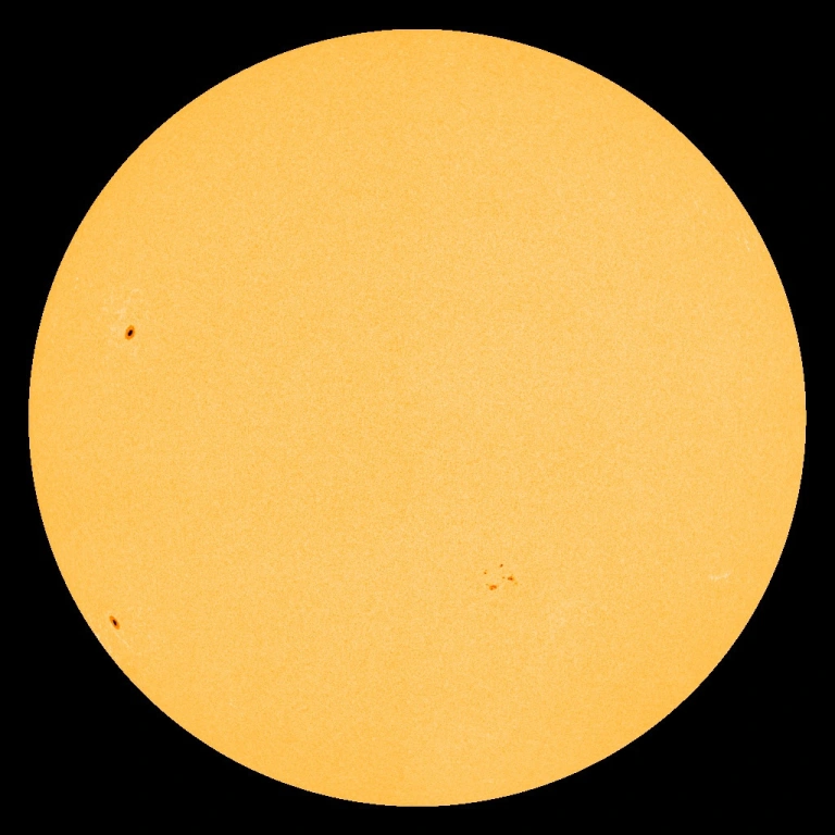 Sunspots