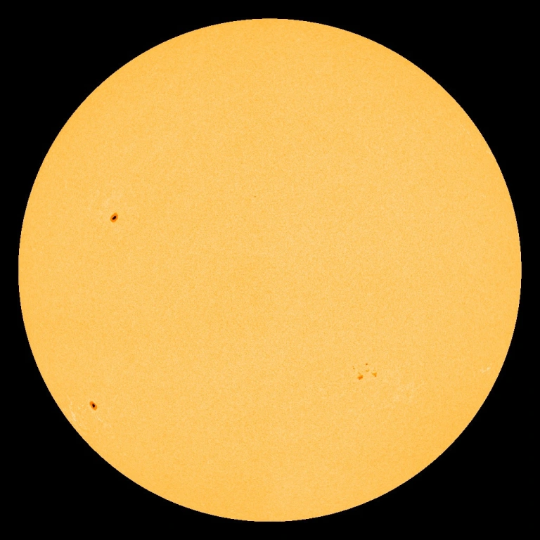Sunspots