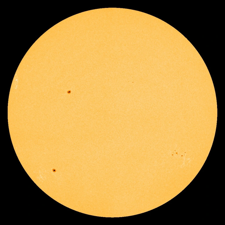Sunspots
