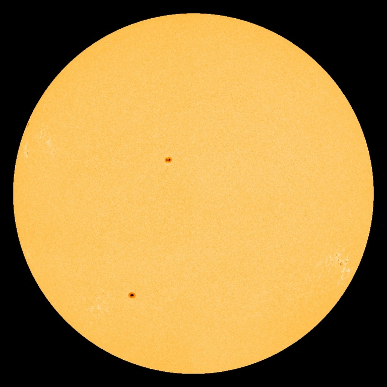 Sunspots