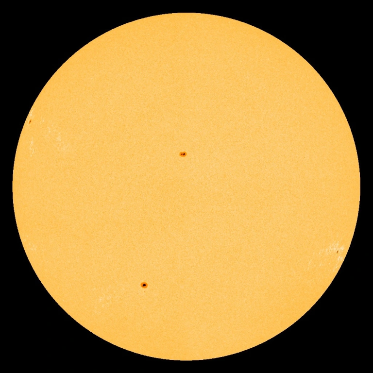 Sunspots