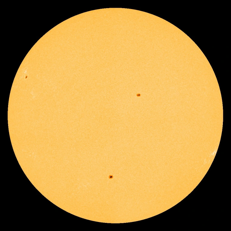 Sunspots