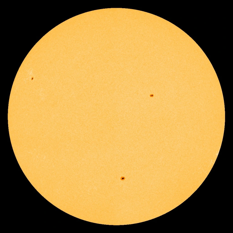 Sunspots