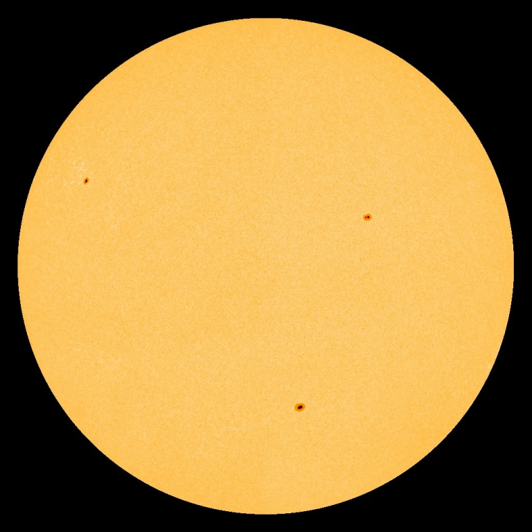 Sunspots