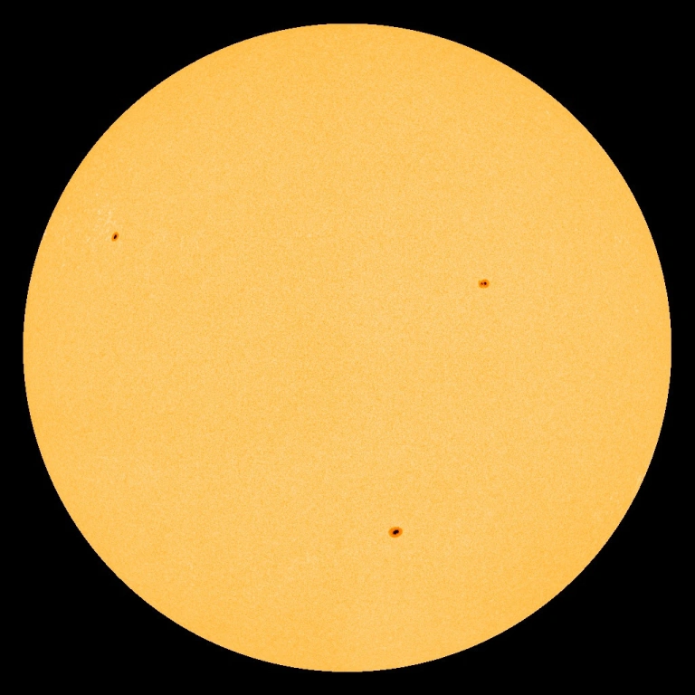 Sunspots