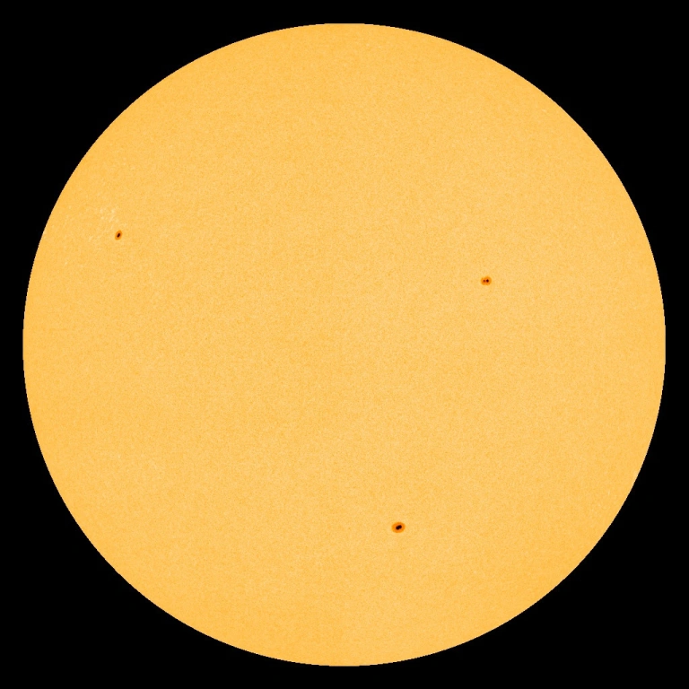Sunspots