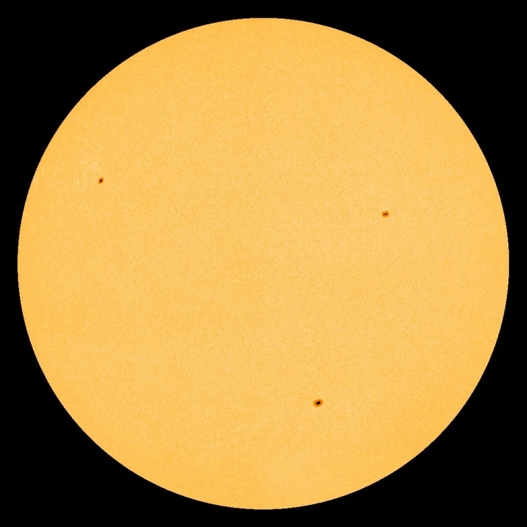 Sunspots