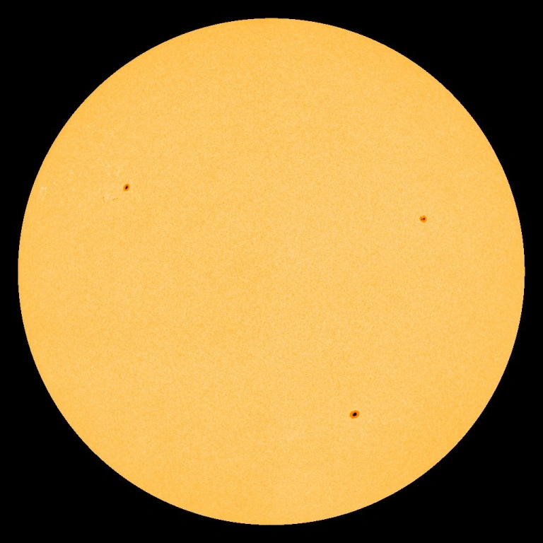 Sunspots