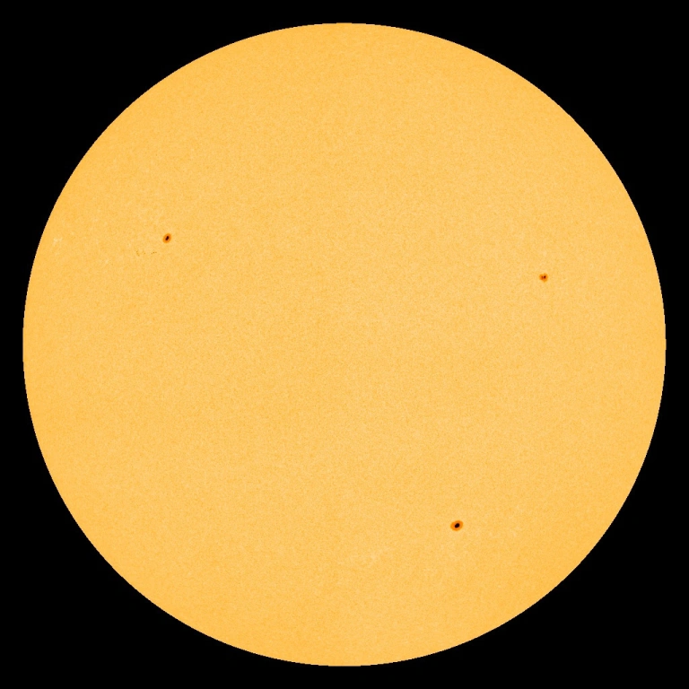 Sunspots