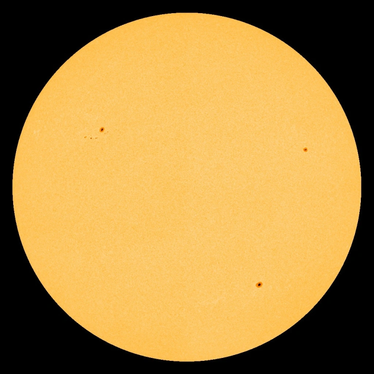 Sunspots