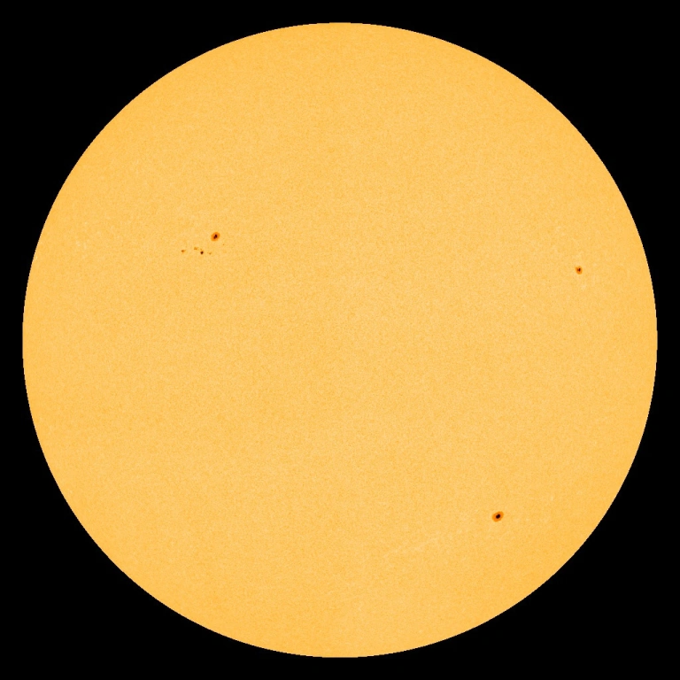 Sunspots