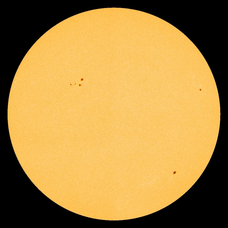 Sunspots