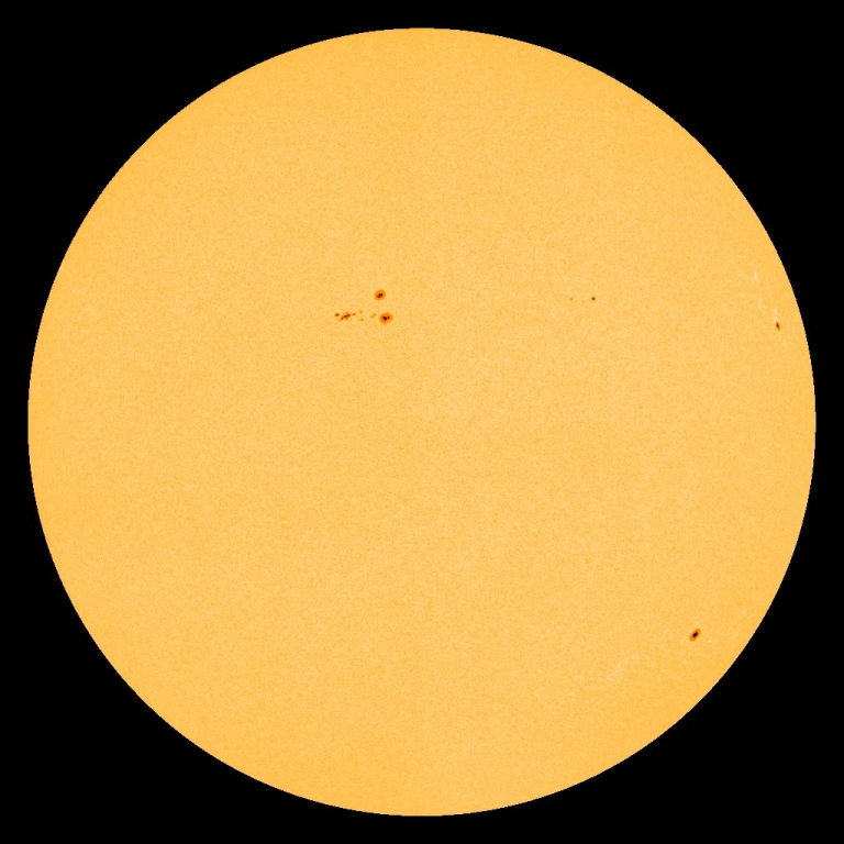 Sunspots