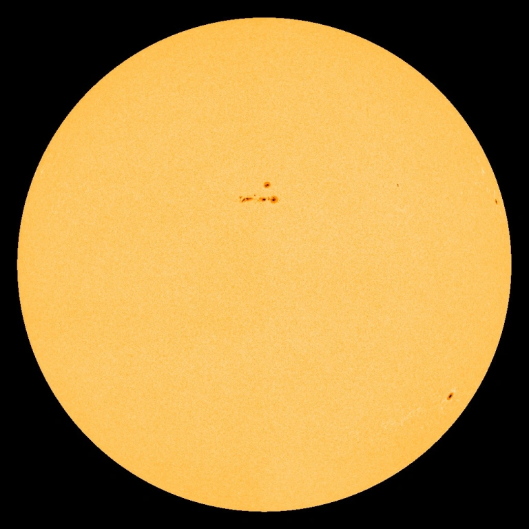 Sunspots
