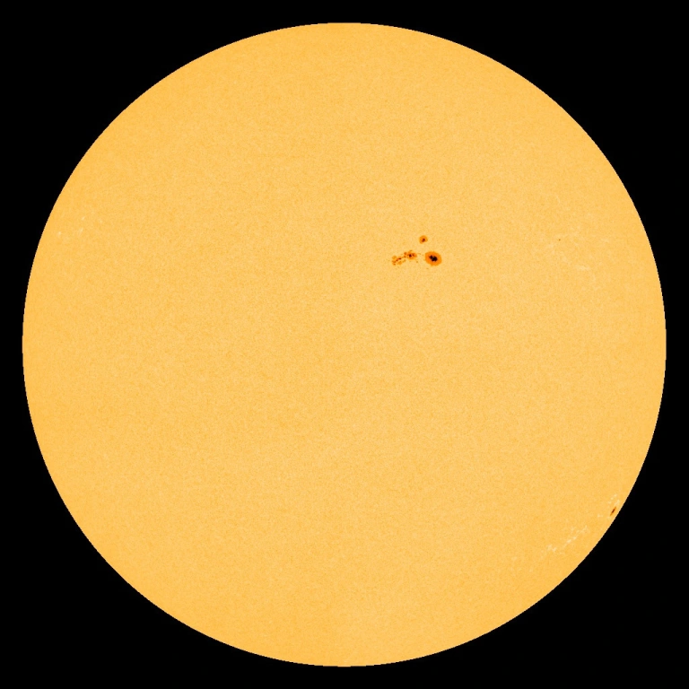 Sunspots