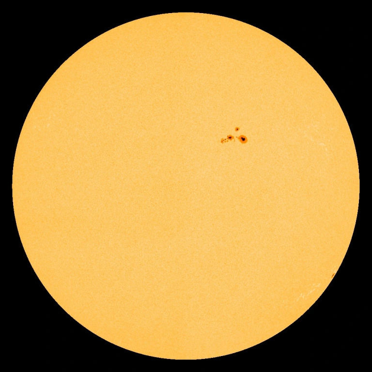 Sunspots