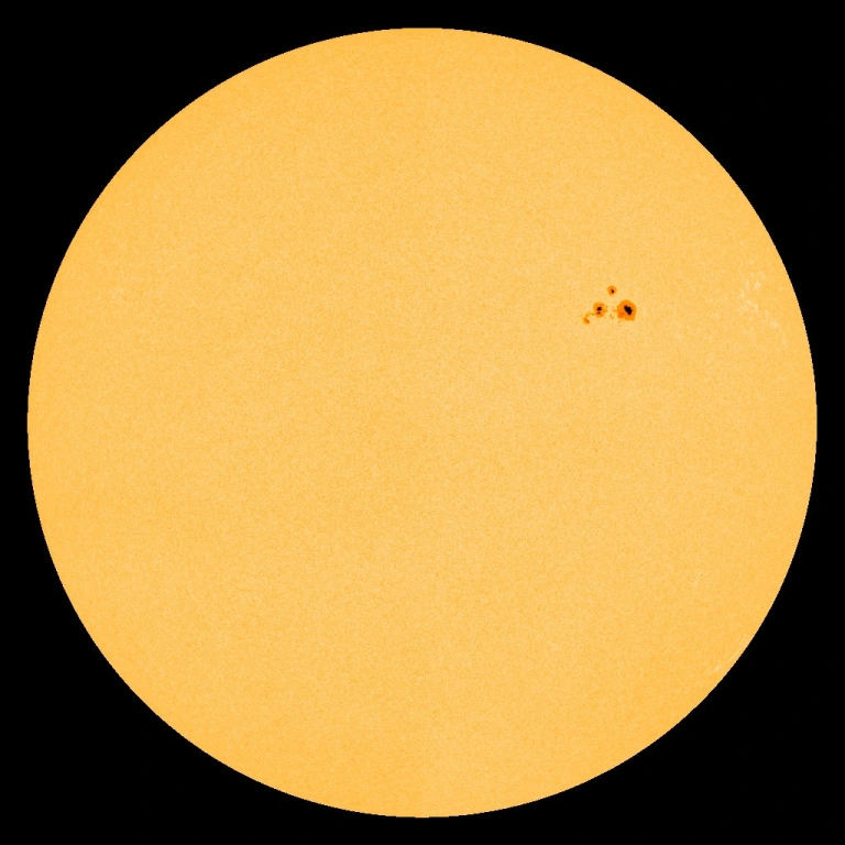 Sunspots