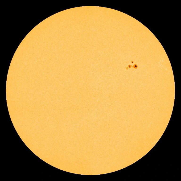 Sunspots