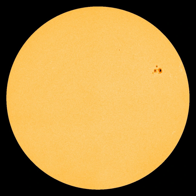 Sunspots