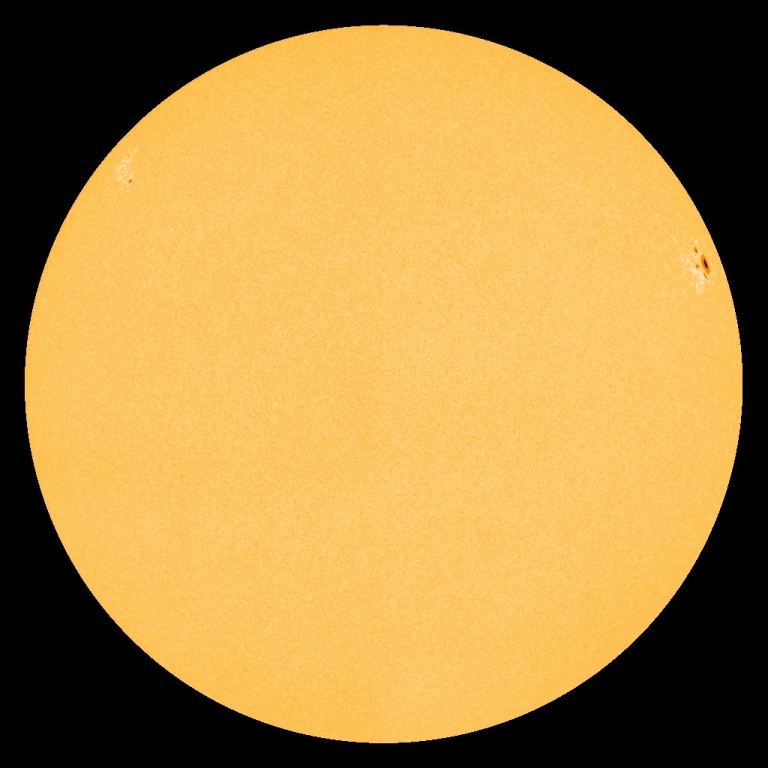 Sunspots