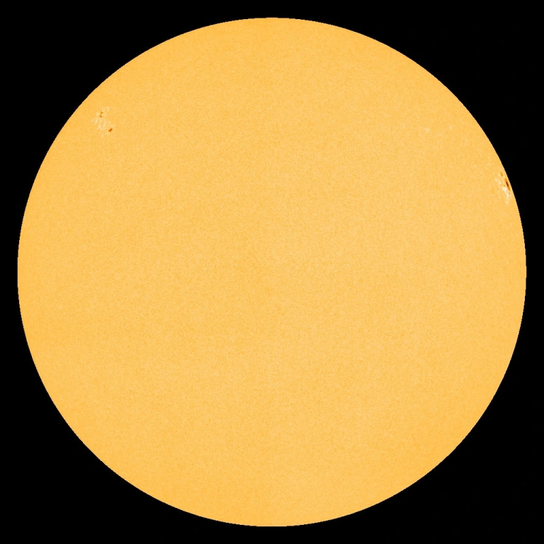 Sunspots