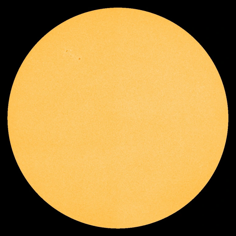 Sunspots