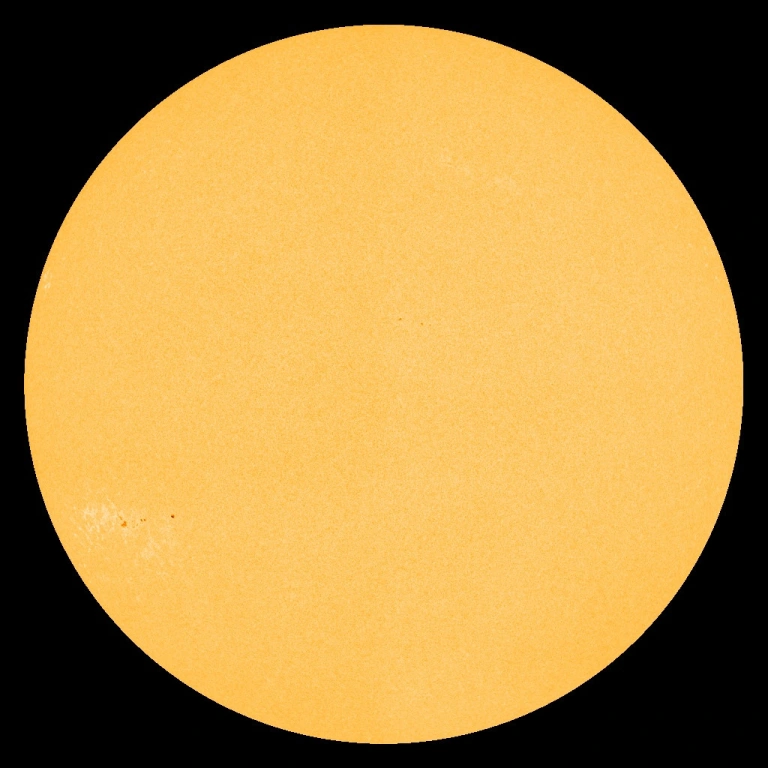 Sunspots