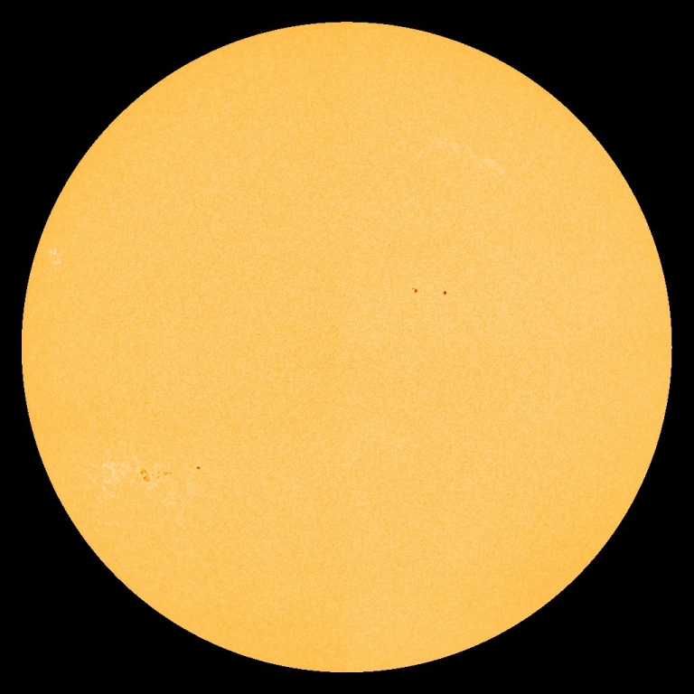 Sunspots
