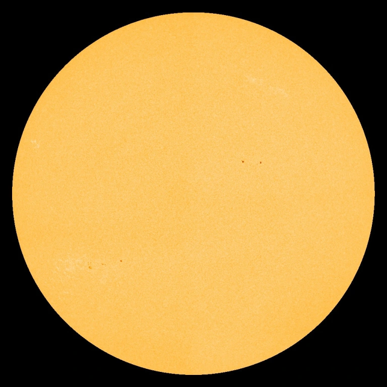 Sunspots